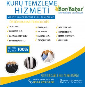 Adana Kuru Temizleme Fiyatları | Adana Kuru Temizleme | (0544) 233 04 80