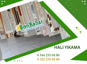 Adana Halı Yıkama | (0544) 233 04 80